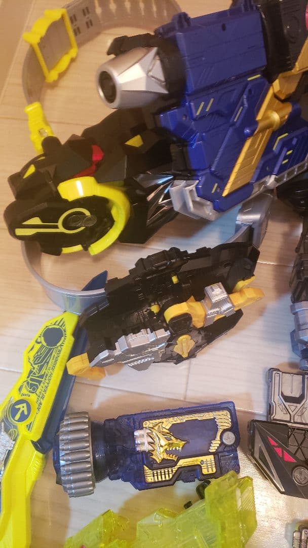 仮面ライダーゼロワン ベルト まとめ売り