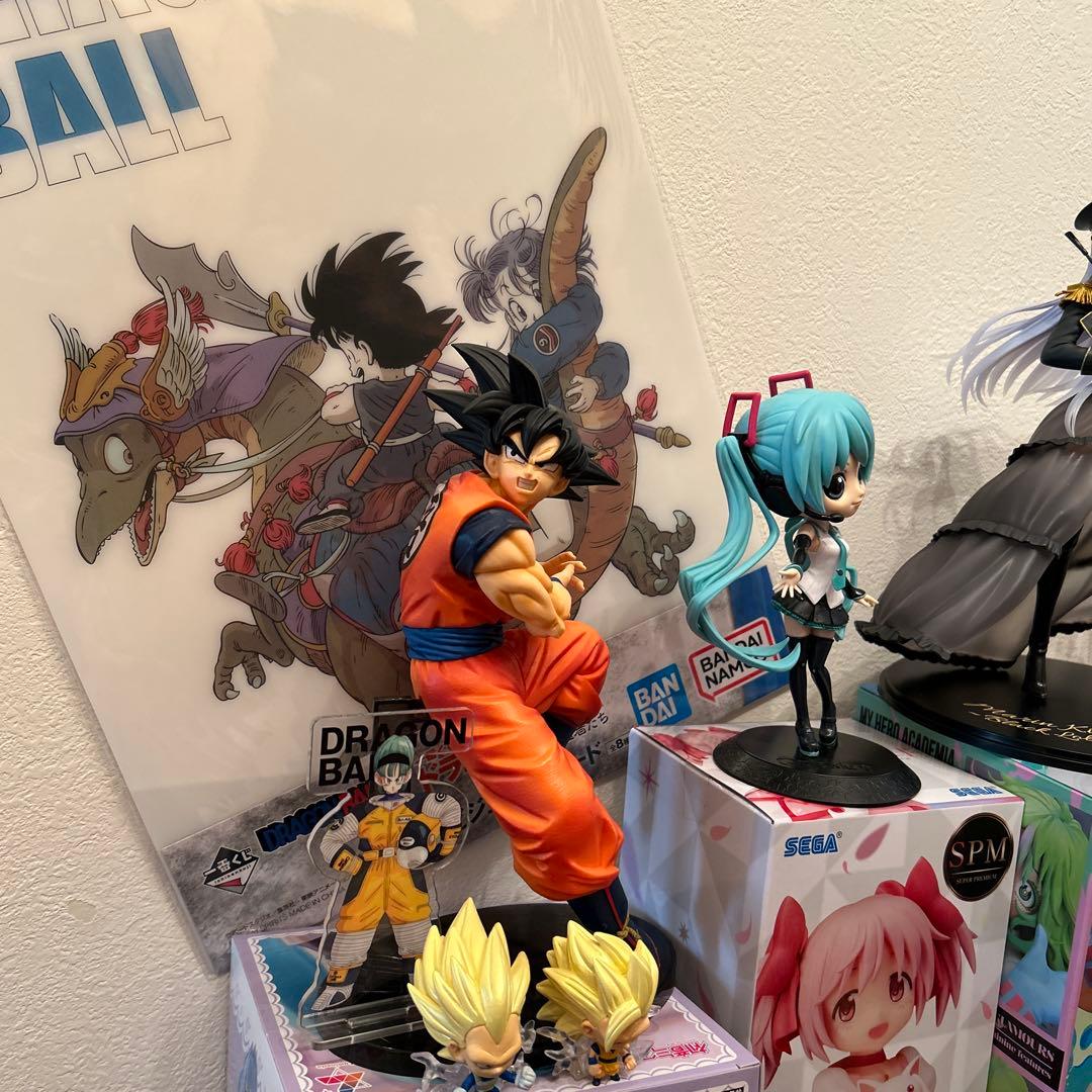 ヒロアカフィギュア