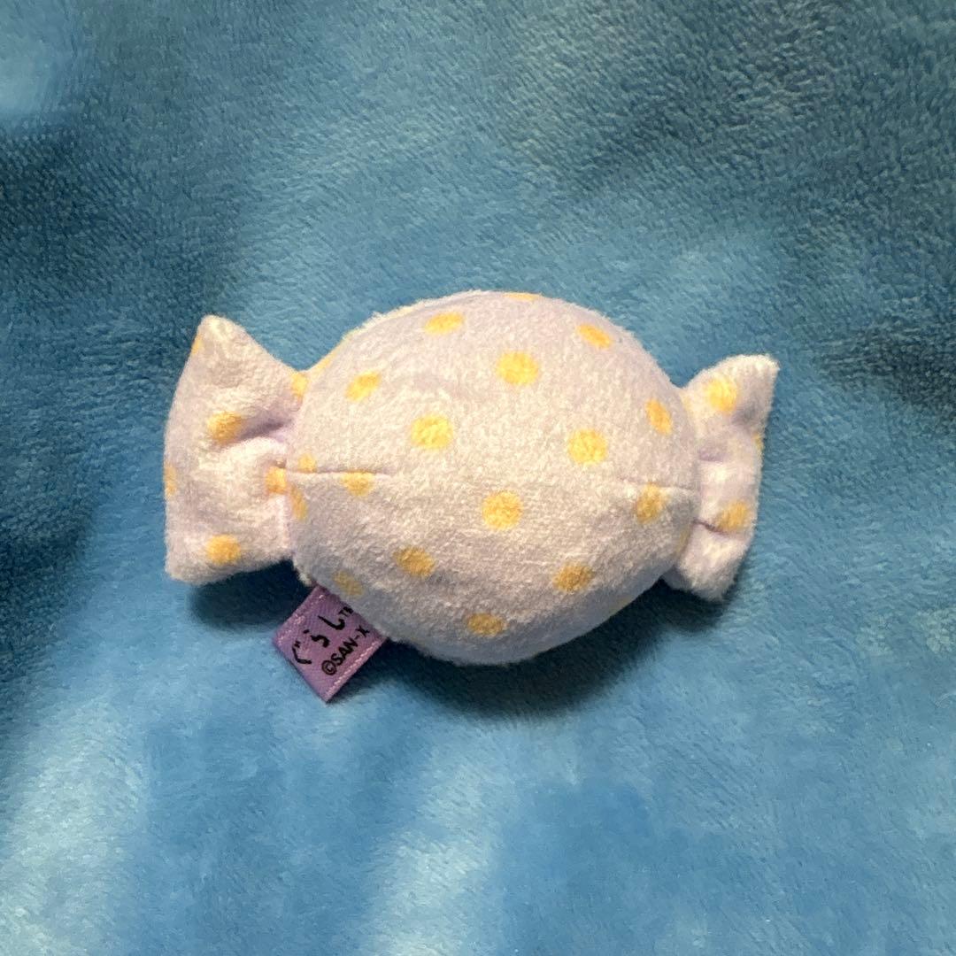 美品　すみっコぐらし　てのりぬいぐるみ　ハロウィン　受注　2019 キャンディ