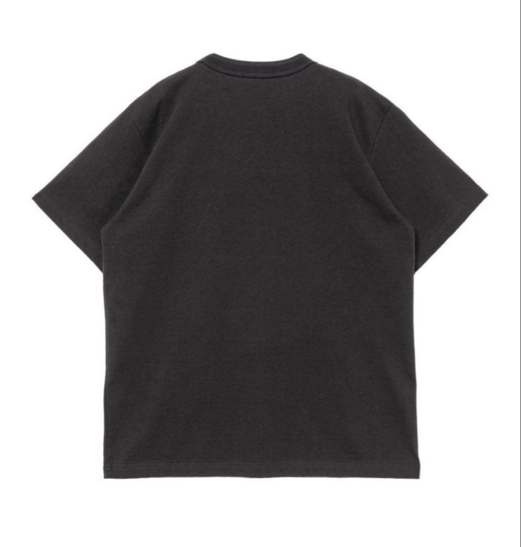 WTAPS x sacai Flock Print T-Shirt XXLシャツ