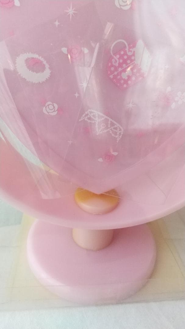 シュガーバニーズ　プリマうさ　バレエうさ　ドレッサー　ミラー　鏡