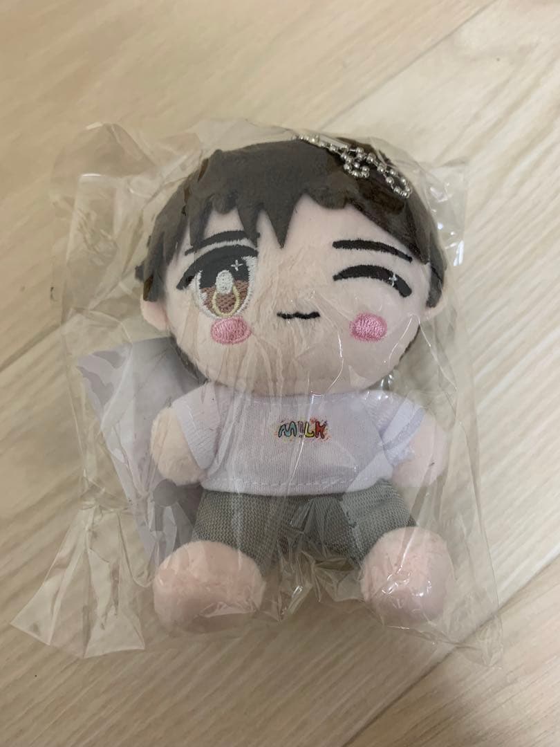 M!LK 山中柔太朗 ぬいぐるみ - メルカリ