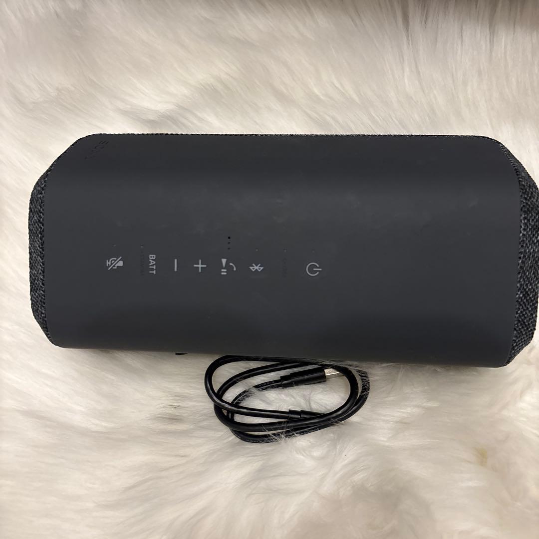 SONY SRS -XE300 Bluetooth スピーカー 充電ケーブル付