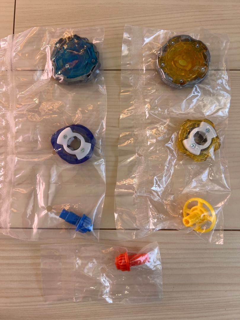 新品・未使用】ベイブレードX コバルトドレイク ウィザードロッド 等