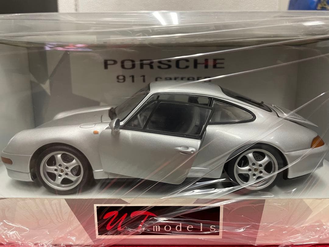 UTモデル　ポルシェ911 カレラ