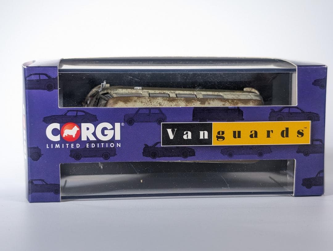 【未開封】VWタイプ 2 'Rat Look'マンゴーグリーン＆シーガルグレー⑥