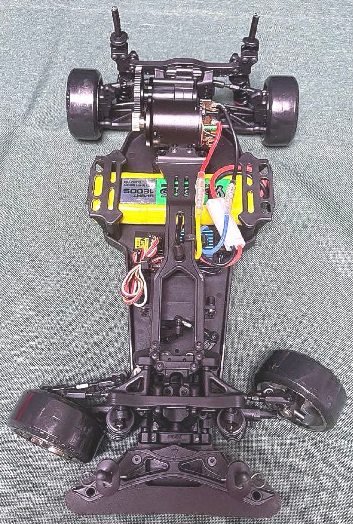 伊藤ガイジ様専用 ヨコモ ドリフトパッケージ 完成品