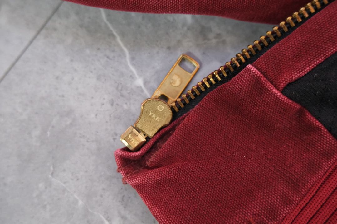 J130 CRI USA製 カーハート アクティブ ジャッケット L