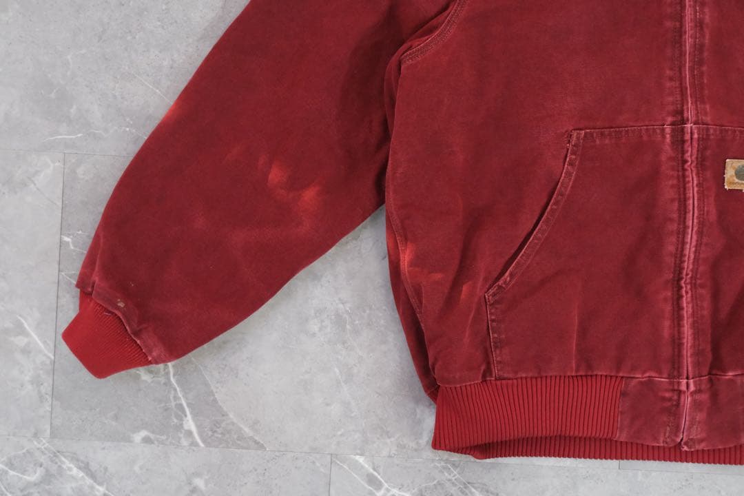 J130 CRI USA製 カーハート アクティブ ジャッケット L