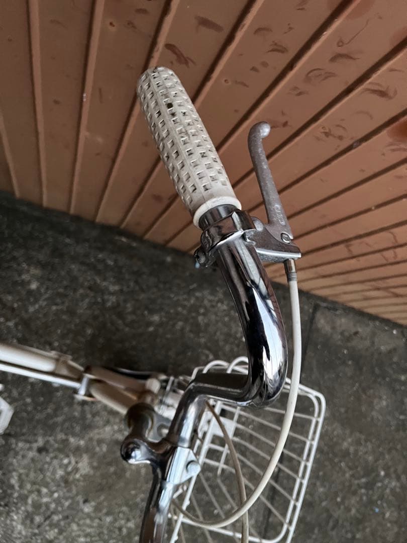 BRIDGESTONE PICNICA 14インチ 白 ピクニカ