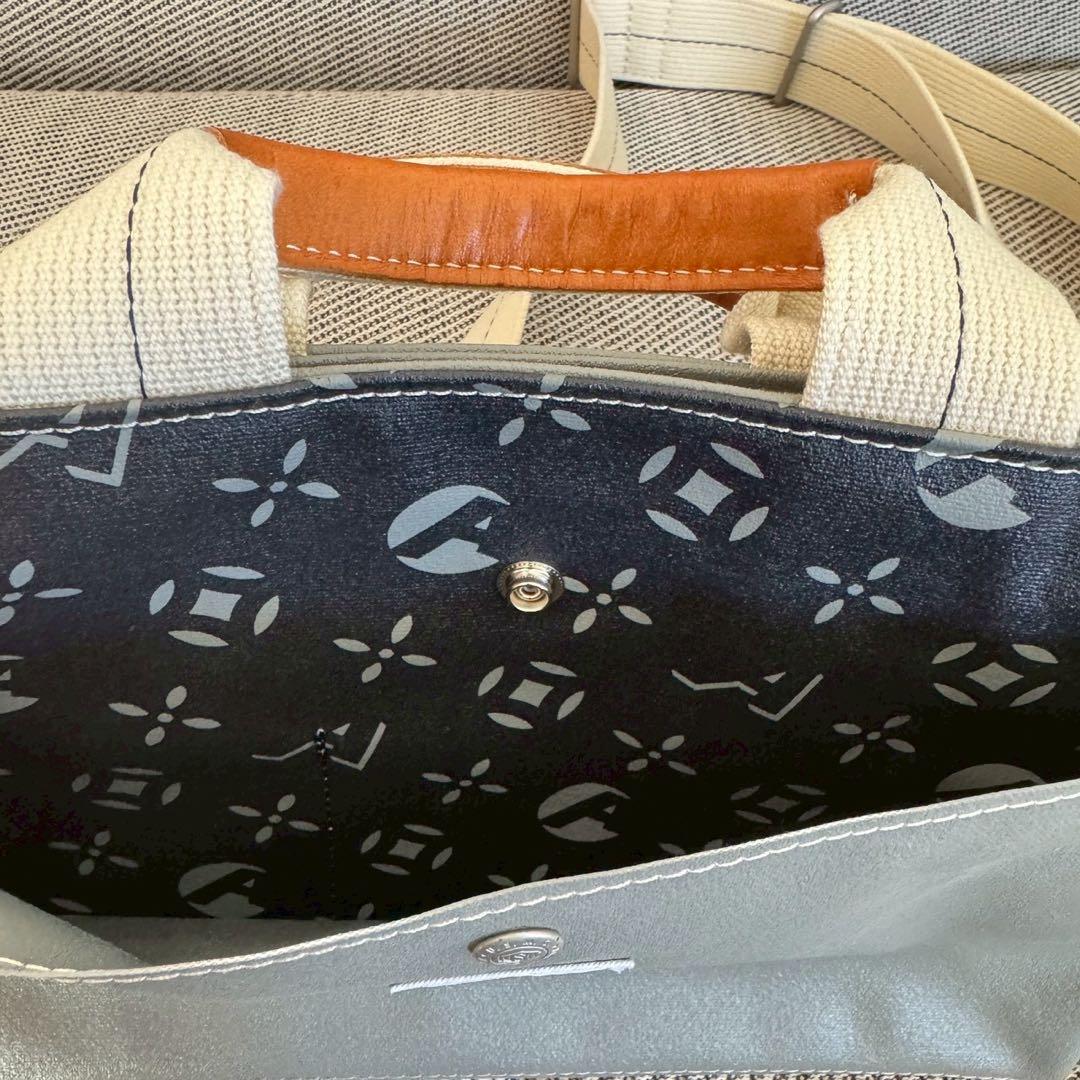 サンゾー工務店 rodan no kaban ベルト付き