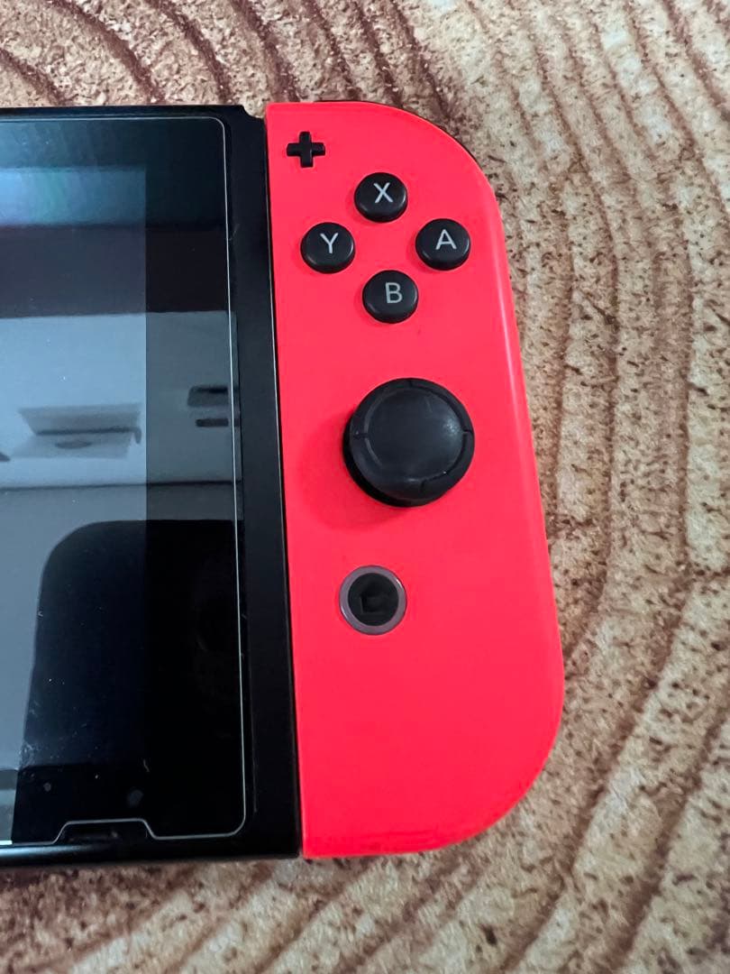 Nintendo Switch ニンテンドースイッチ本体　ネオン⑧