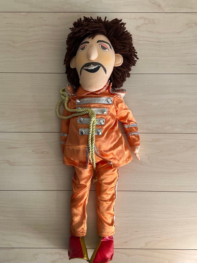 ビートルズ イエローサブマリン 公式 ぬいぐるみセット 人形 Amazon.co