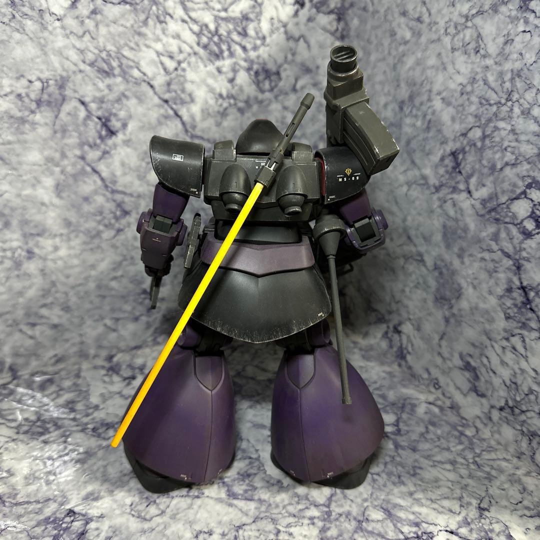 MG ドム　塗装済み完成品