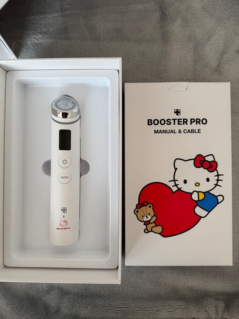 メディキューブキティAGE-R 美顔器 HELLO KITTY