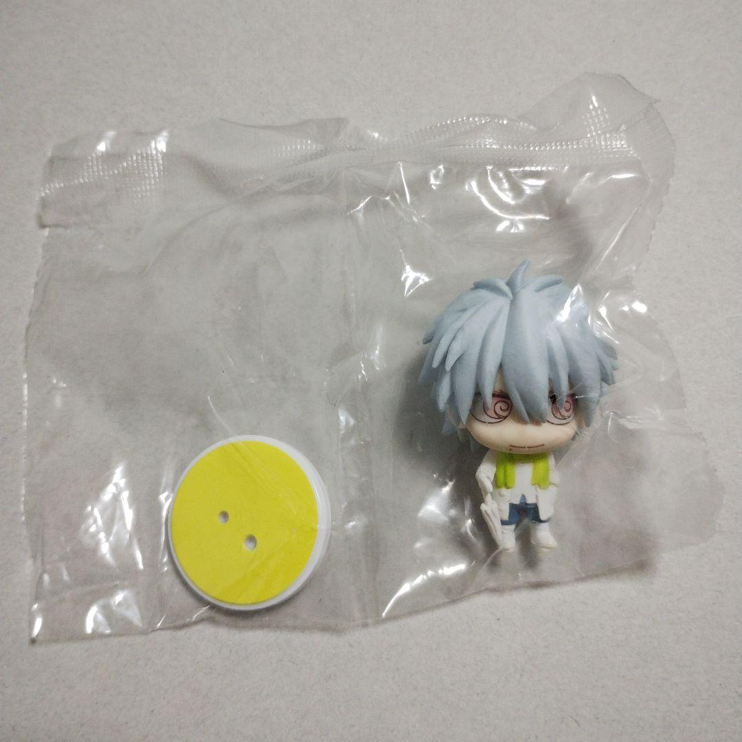 DRAMAtical Murder ドラマダ クリア ちみフィギュアコレクション