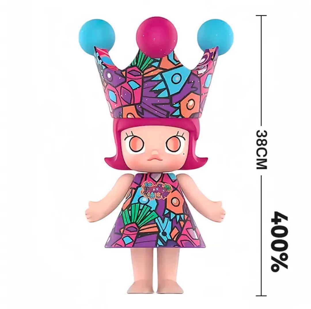 その他 MEGA  MOLLY 400% HAN MEILIN