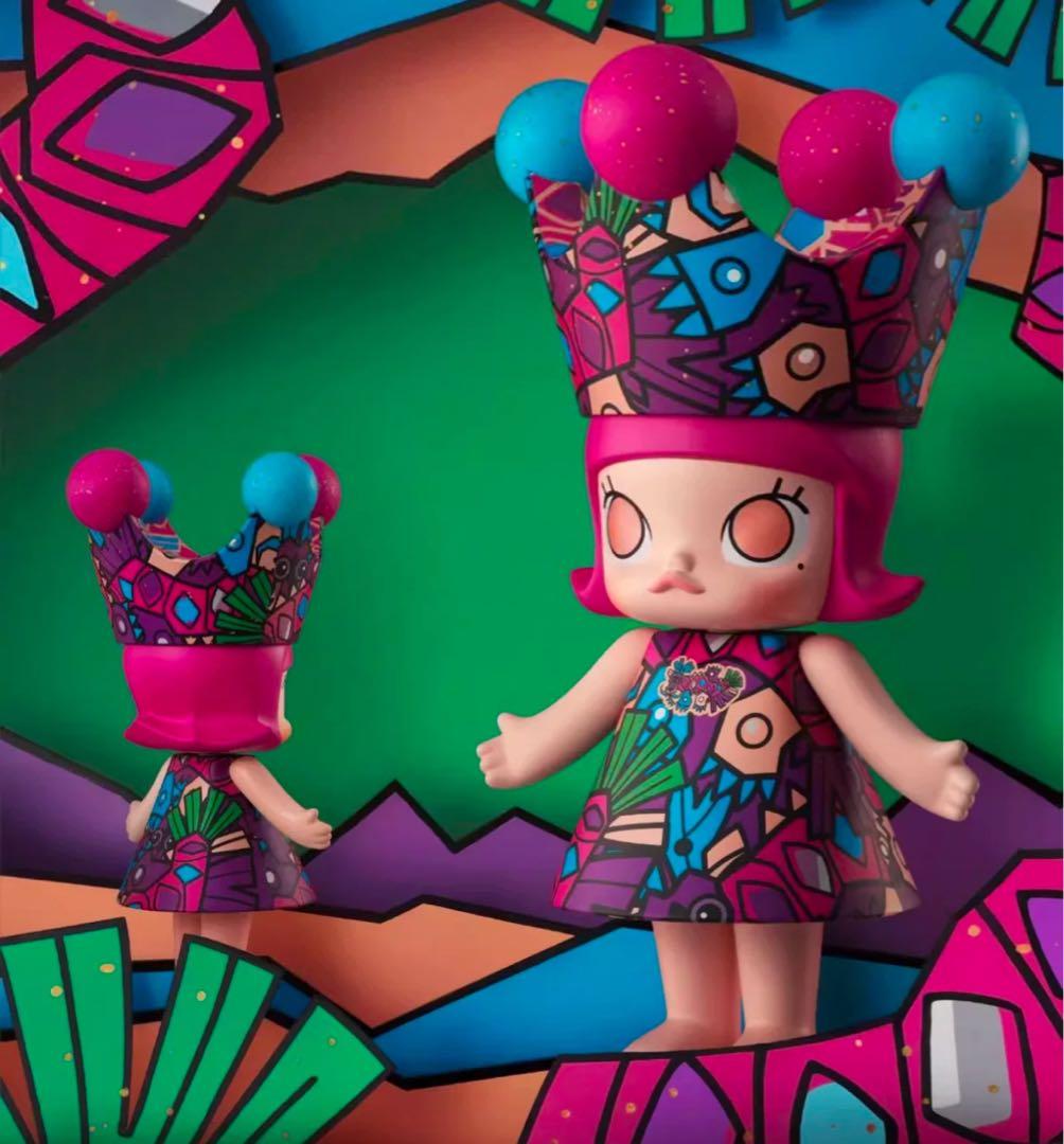 その他 MEGA  MOLLY 400% HAN MEILIN