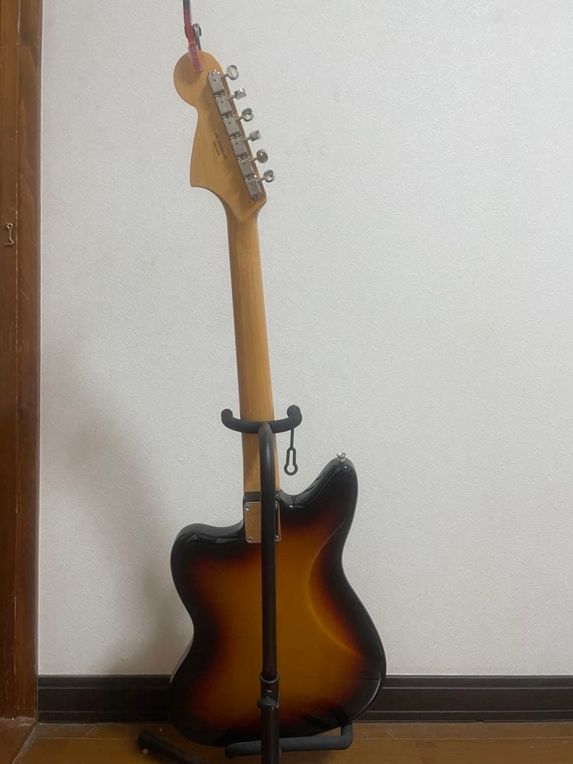 Fender Japanジャガー サンバースト おまけ付き