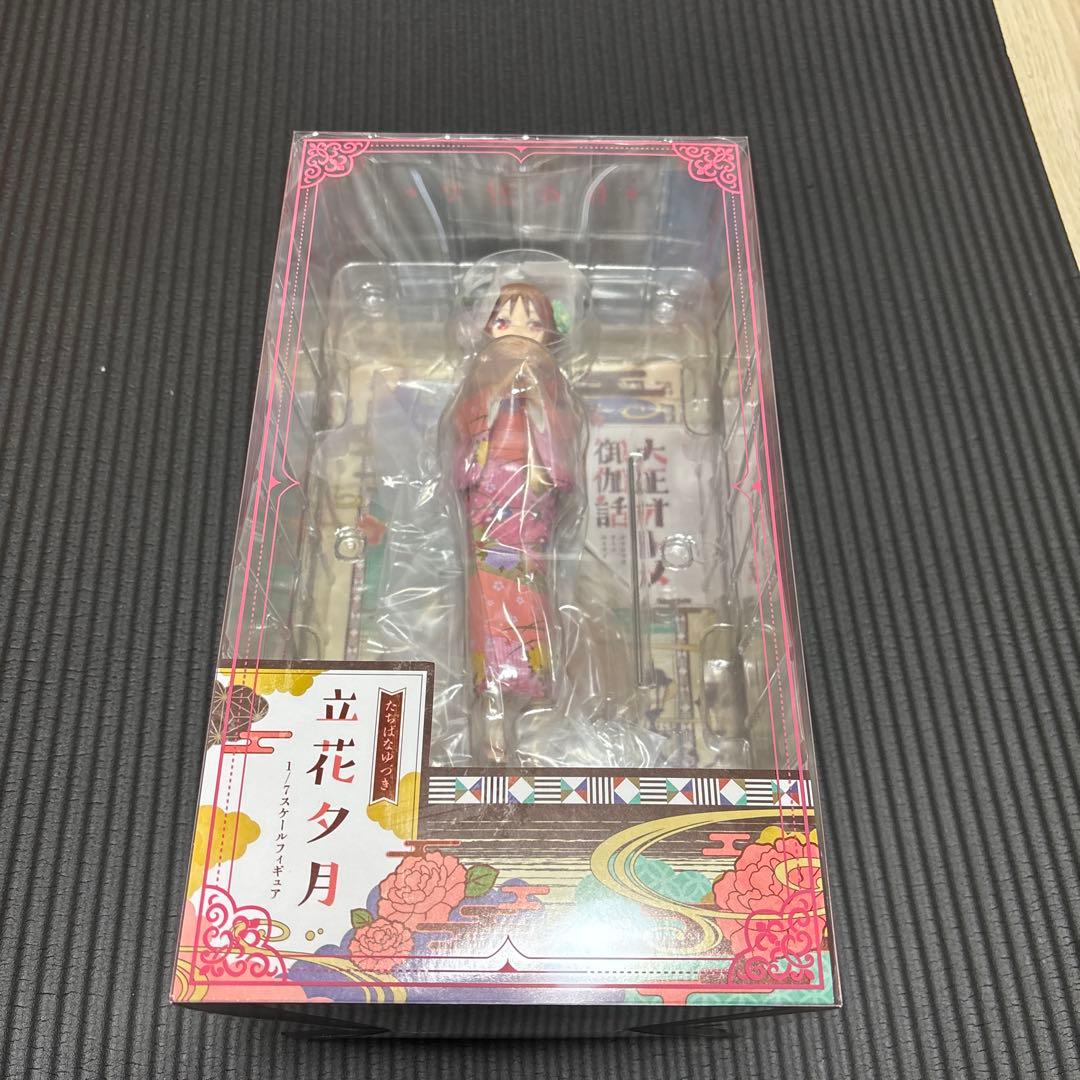 フリュー　大正オトメ御伽話　立花夕月　1/7スケールフィギュア　未開封