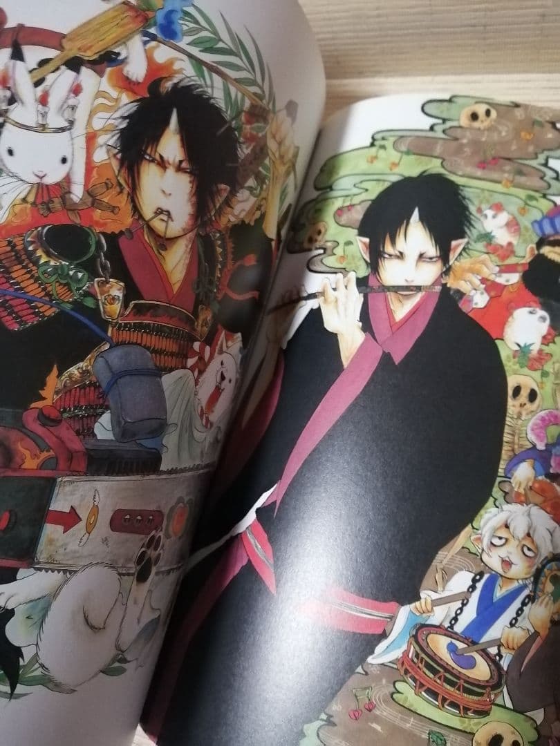 鬼灯の冷徹 全巻　原画集 コミック＆アニメ公式ガイド　限定版　DVD　江口夏実