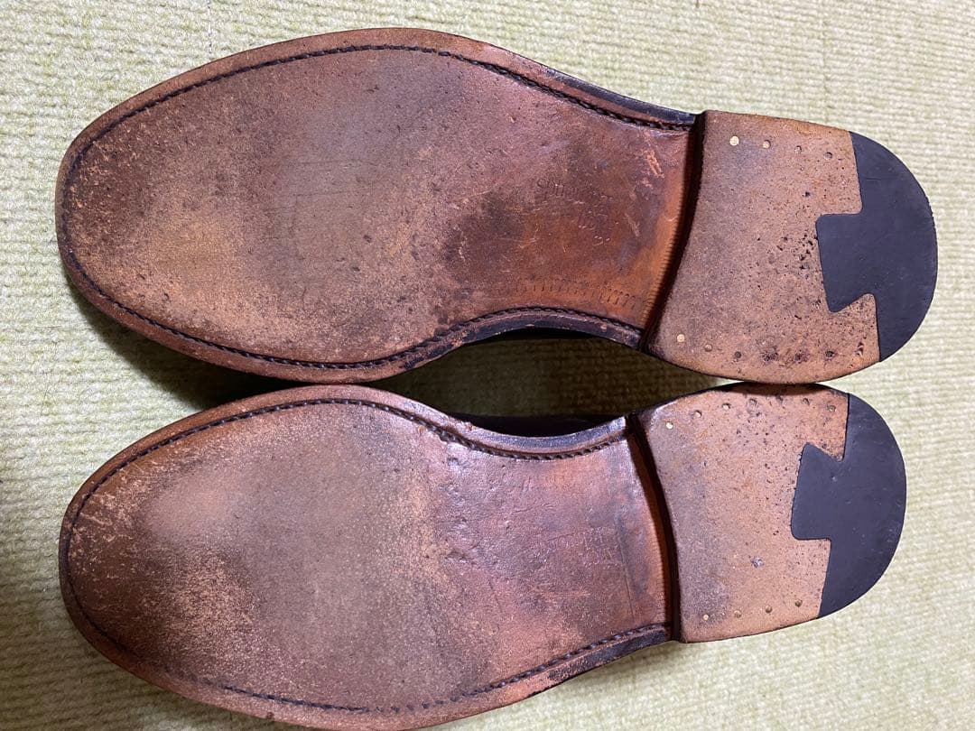 【コードバン】Allen Edmonds アレンエドモンズ　シューズ