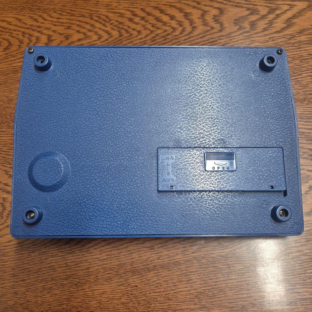 【希少】Dr.キャツポー 精神安定α波　　　センサー学習機械