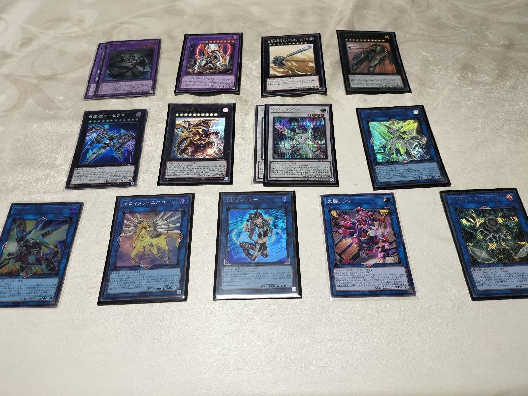 遊戯王　粛声竜華　本格構築済みデッキ　ローガーディアン　デッキまとめ買い割引中