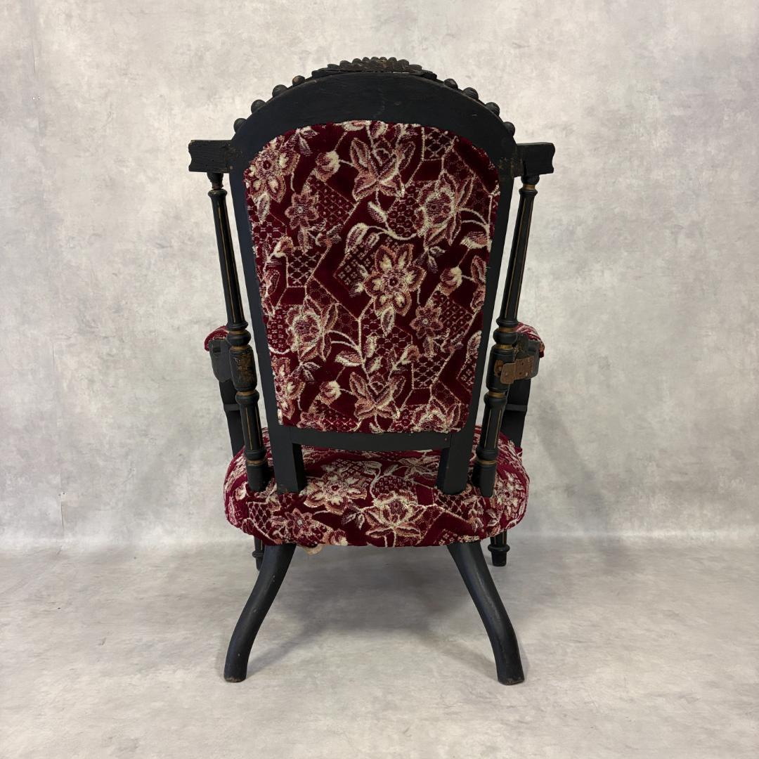ネパール パタン製 アンティークアームチェア【A】の通販はau PAY