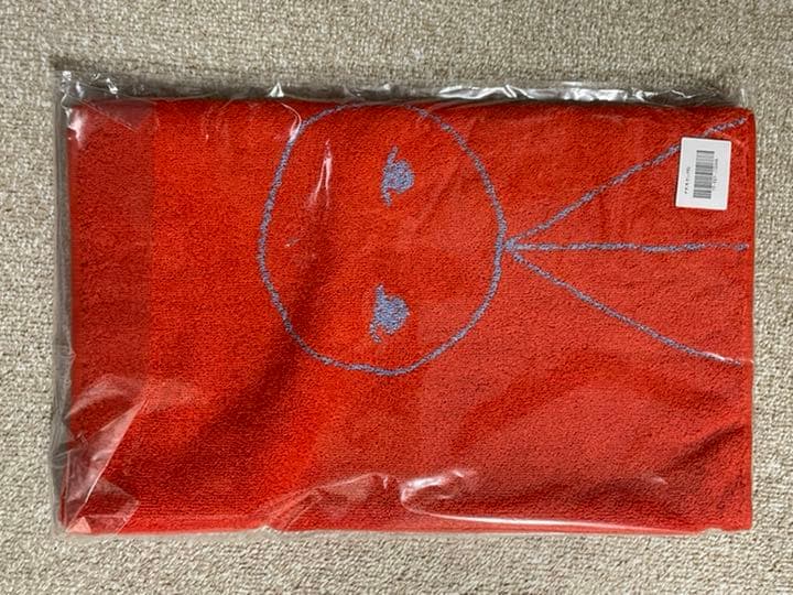 新品未開封 レア品】米津玄師 夏フェス すれちがいタオル