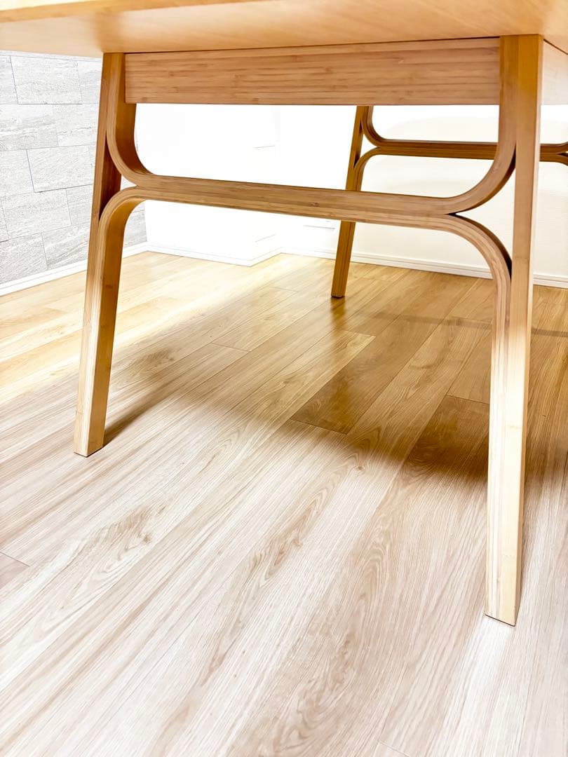 【IKEA】ダイニングテーブル　ヴォックスローヴ引き取り限定