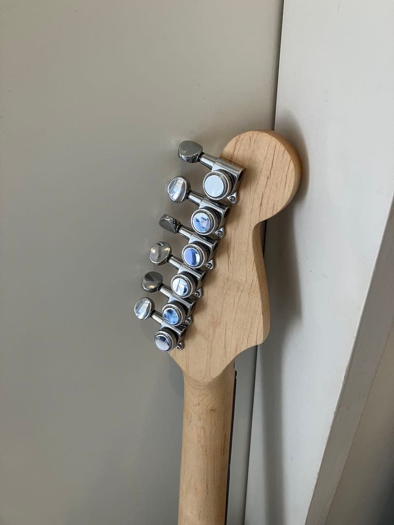 ス*ー様 ※オークションに変更！【俺たちのストラト祭！】リバースヘッドのカスタム