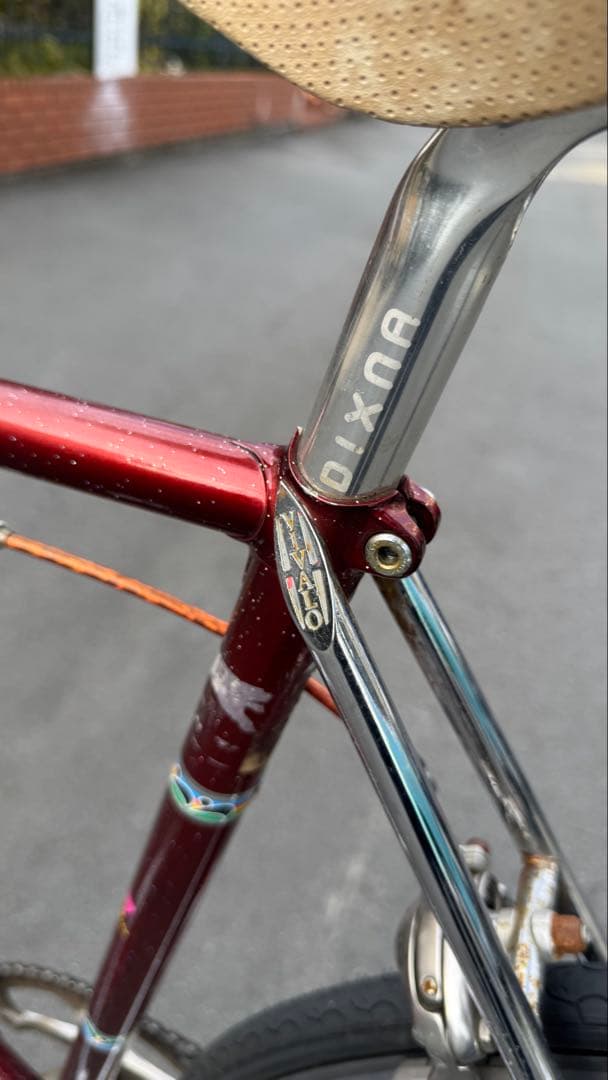 VIVALO ピストバイク