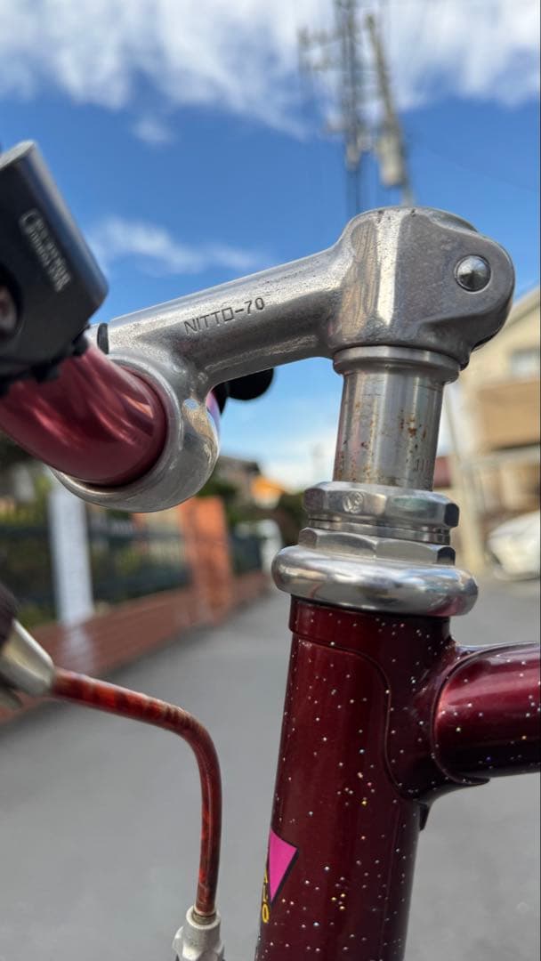 VIVALO ピストバイク