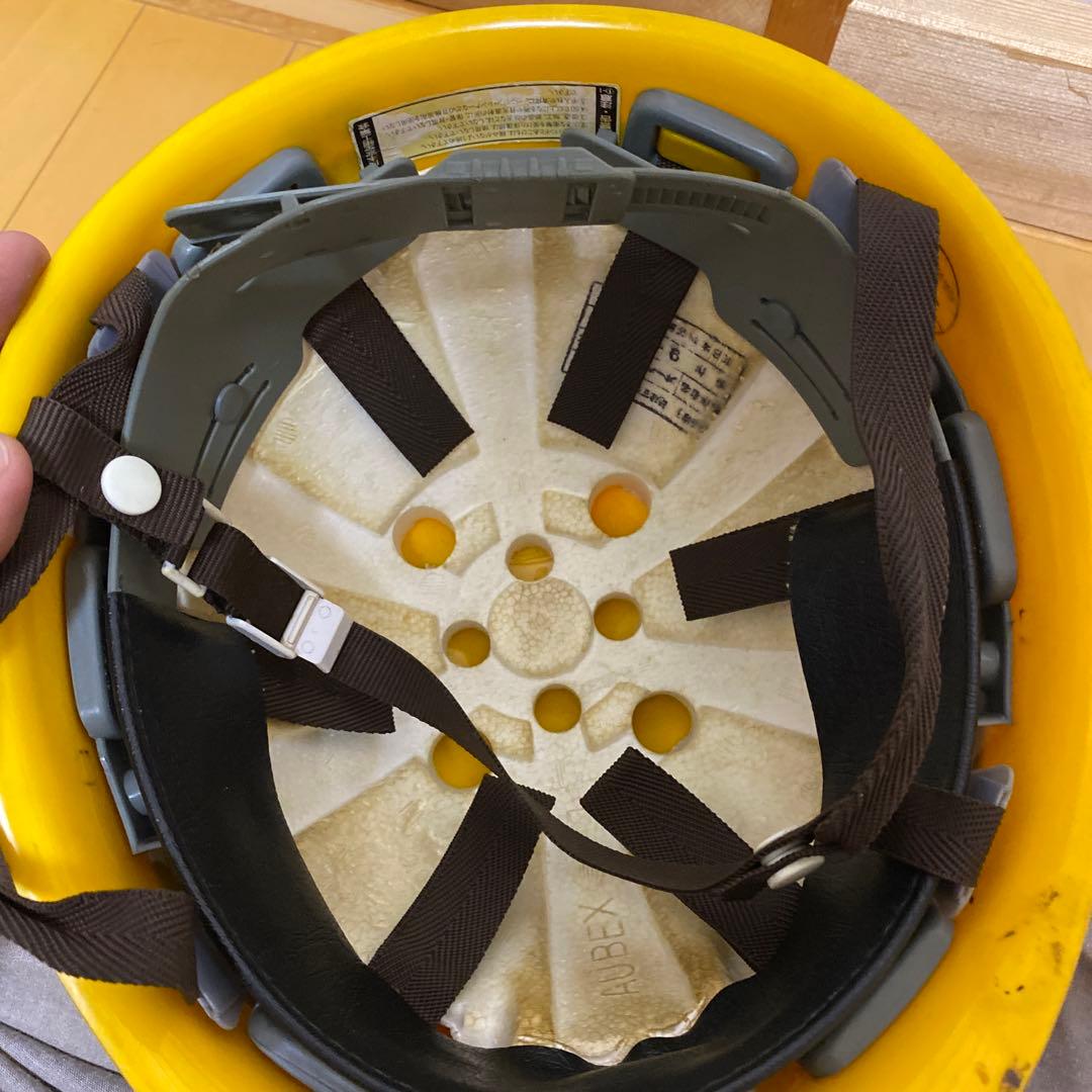 鉄道　JR ヘルメット