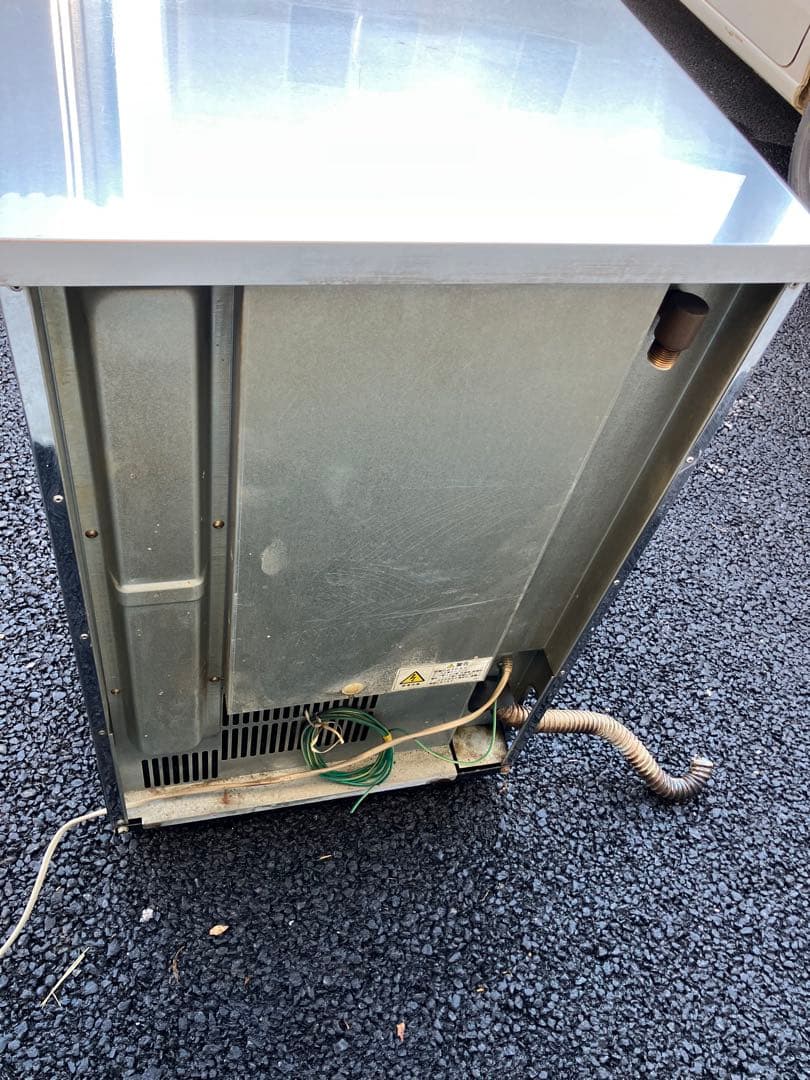 S*o様 業務用　ホシザキ　全自動製氷機 IM-35TL 送料込み