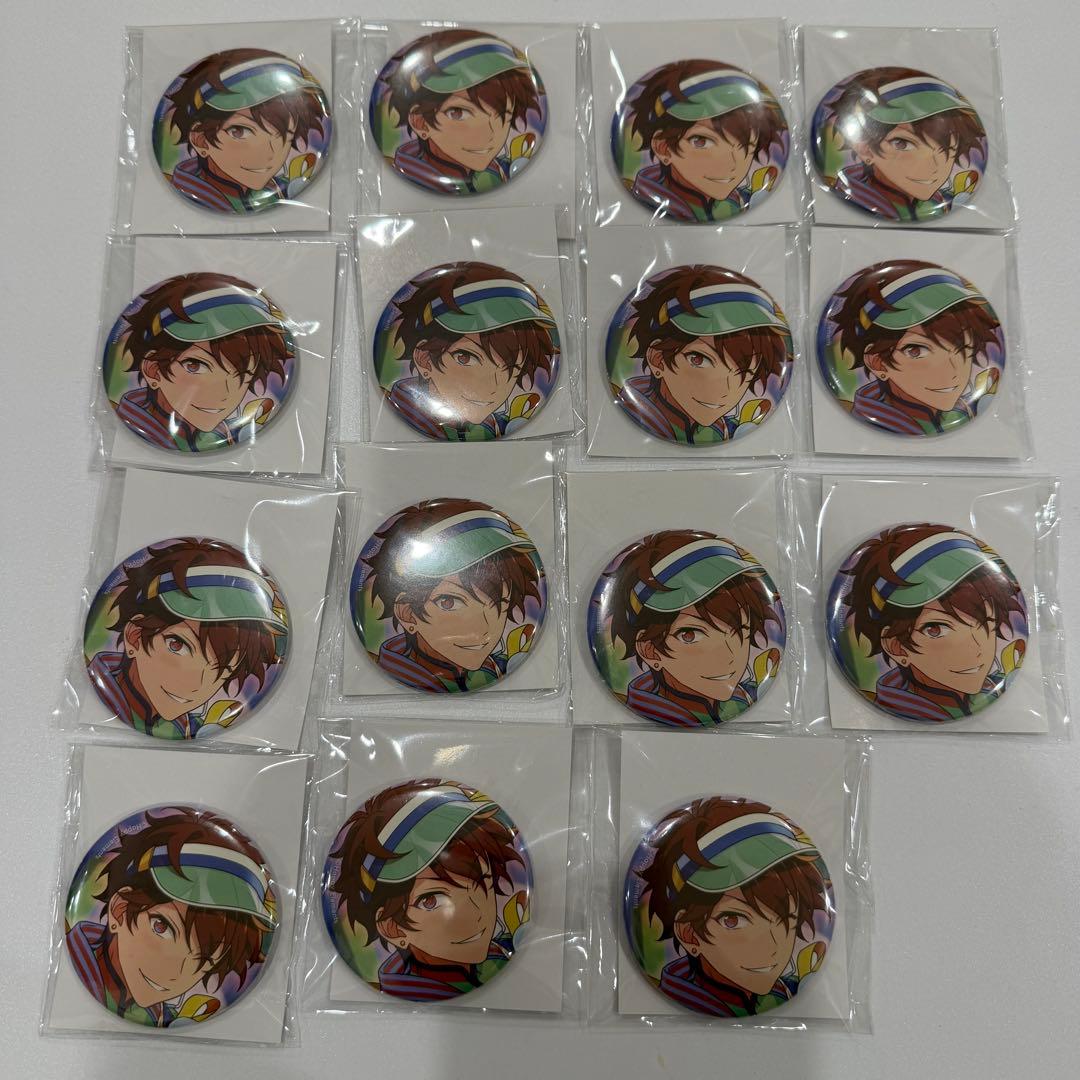 守沢千秋 コレクション缶 May Idol side 15点 - メルカリ