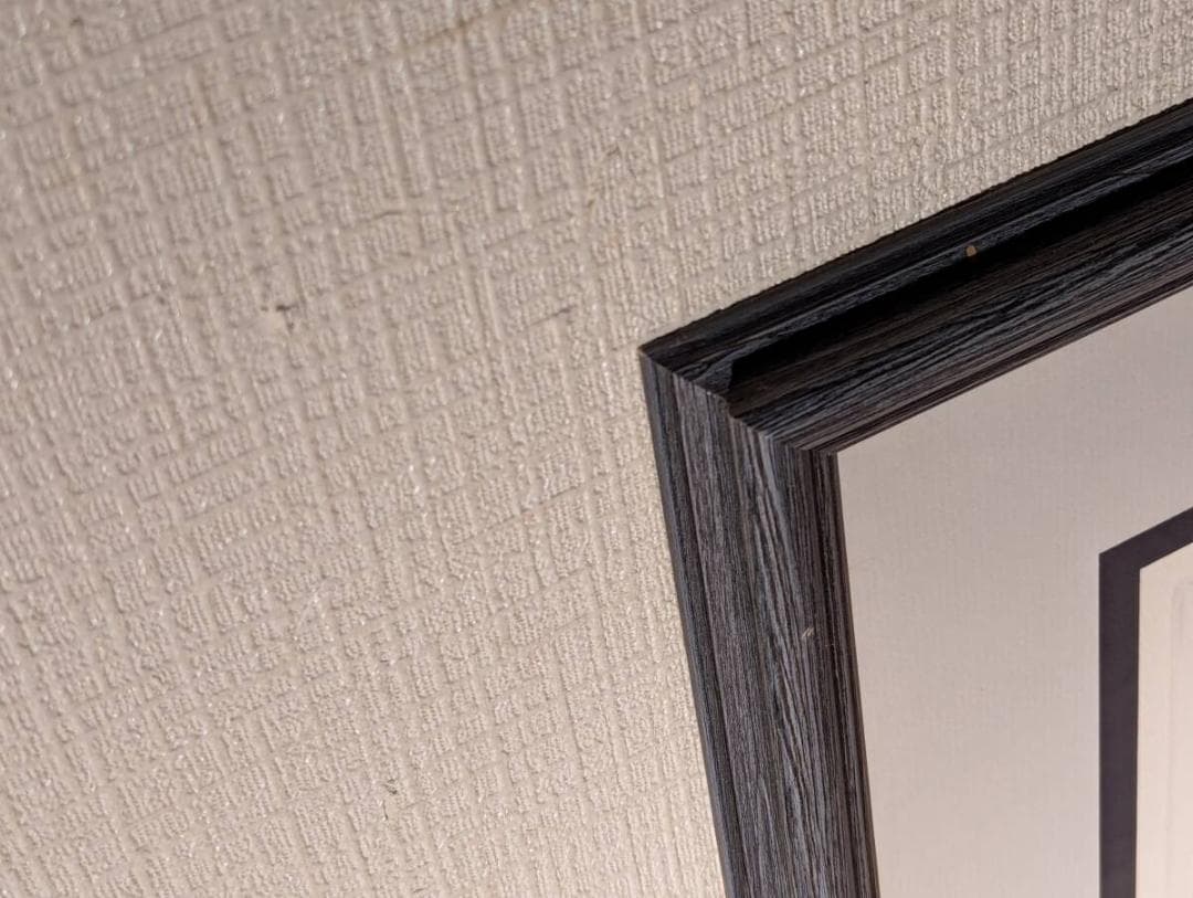 【真作】版画　作者不詳　サイン有　銅版画　裸婦　名品　T141