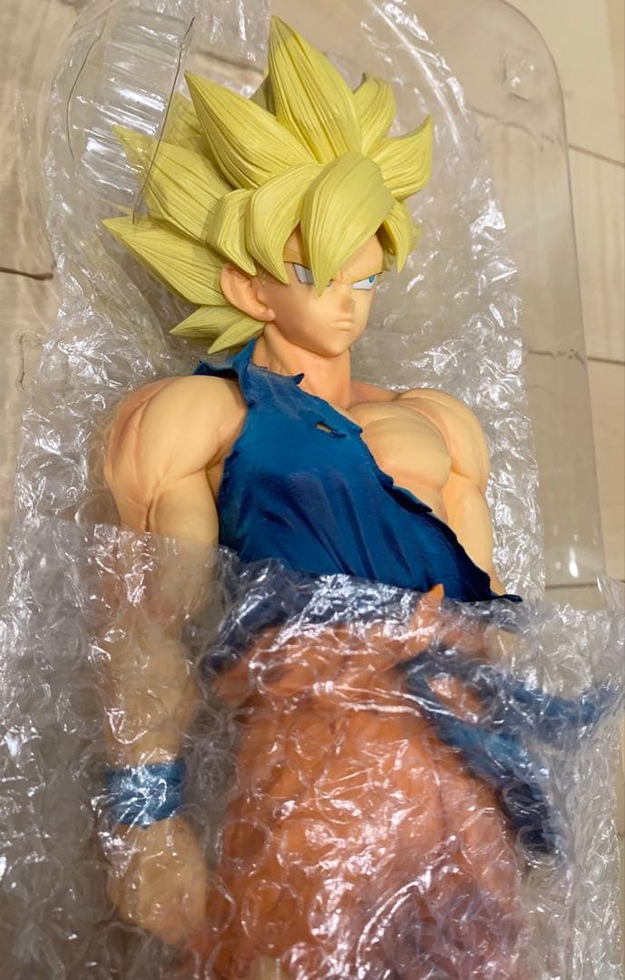 SMSP 孫悟空 A賞 01 ブラシ彩色 ver1.5