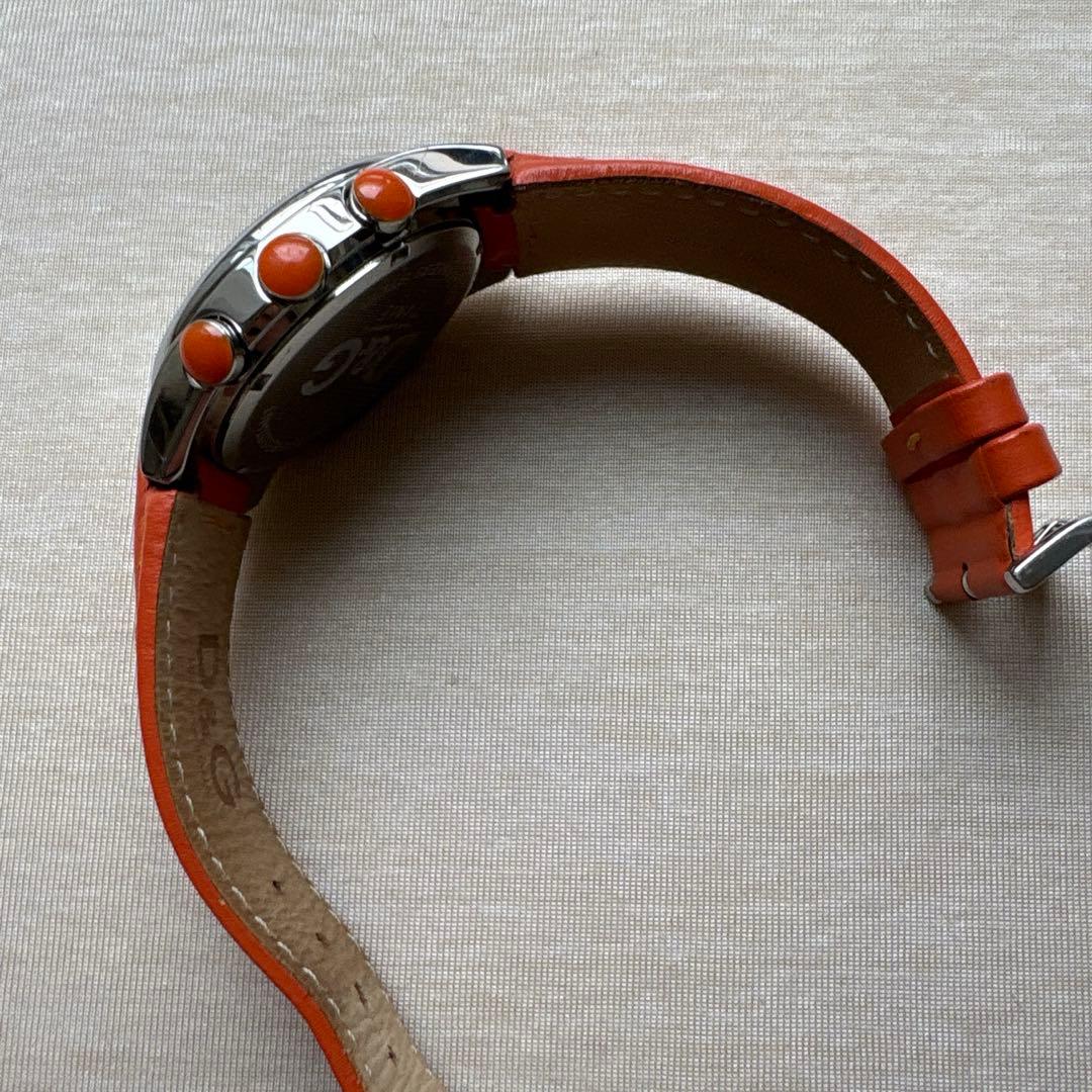 D&G メンズ時計　稼働美品