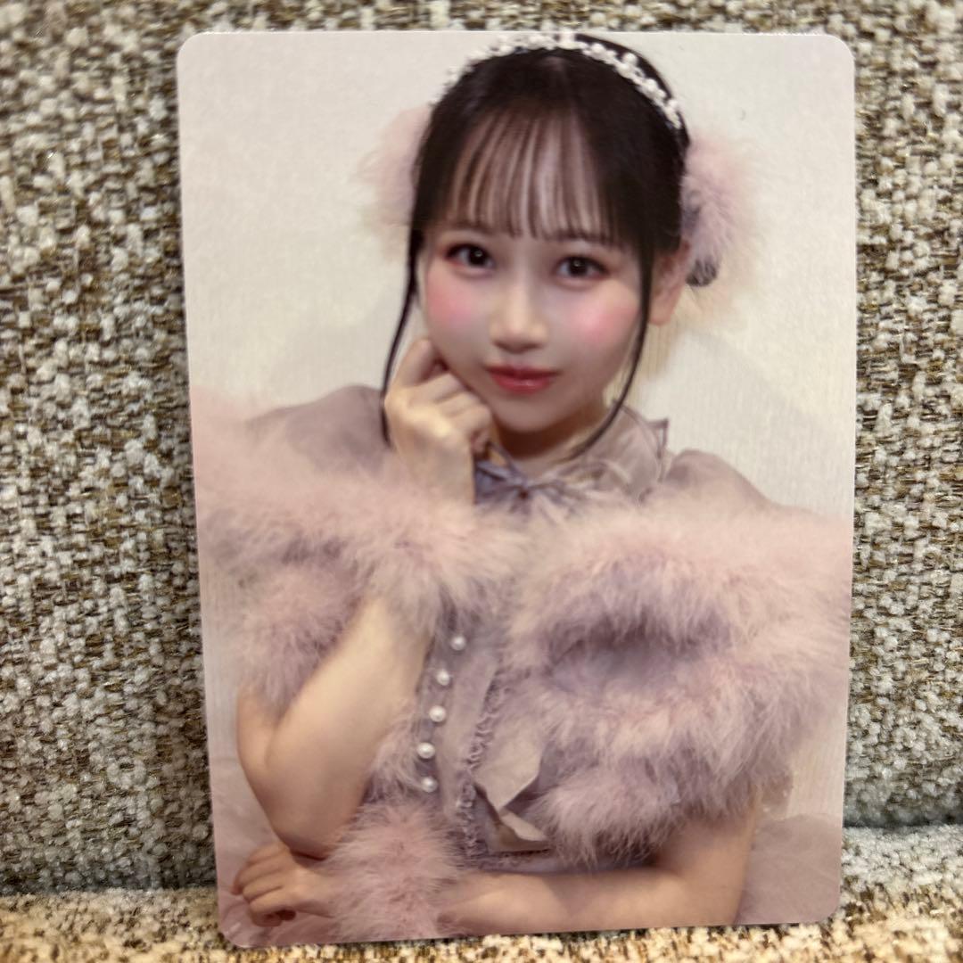 松本かれん LARME トレカ FRUITS ZIPPER ふるっぱー - メルカリ