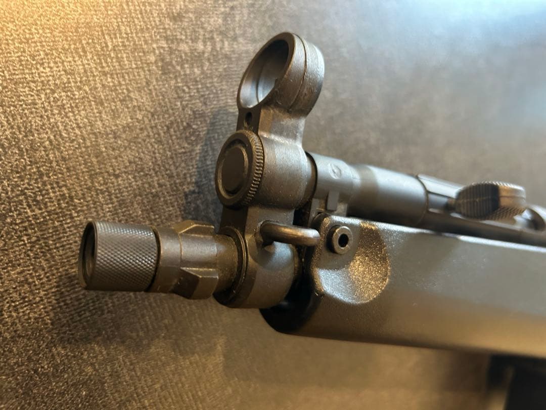 【美品】東京マルイ MP5A5 スタンダード 箱・多弾マガジン・クランプ付