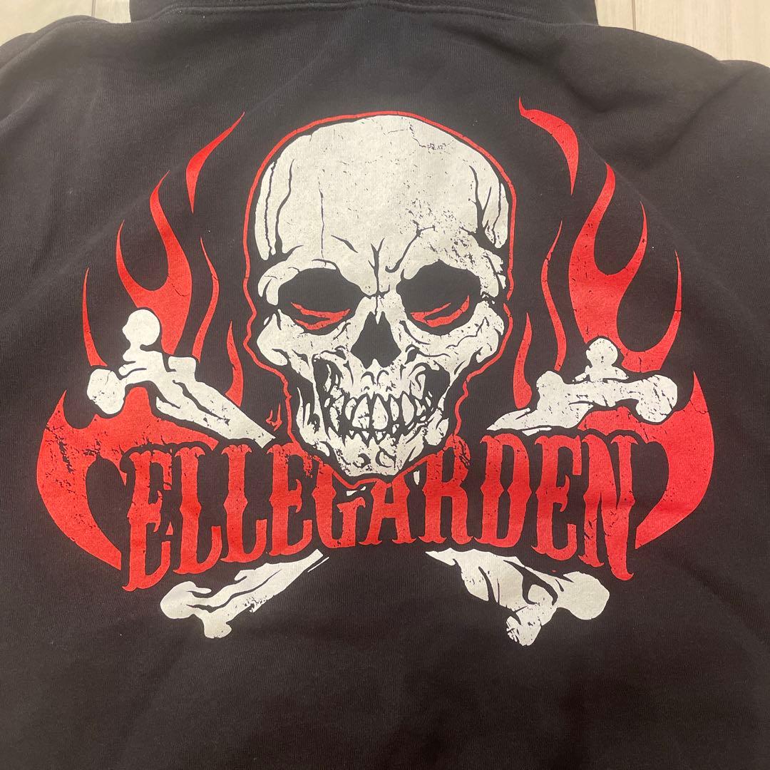 エルレガーデン ELLEGARDEN パーカー - メルカリ