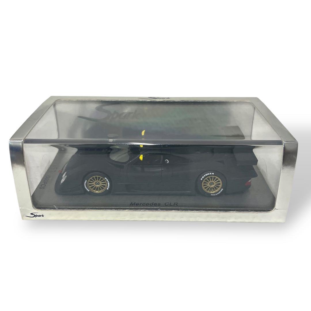 SPARK】Mercedes CLR 希少 #S47