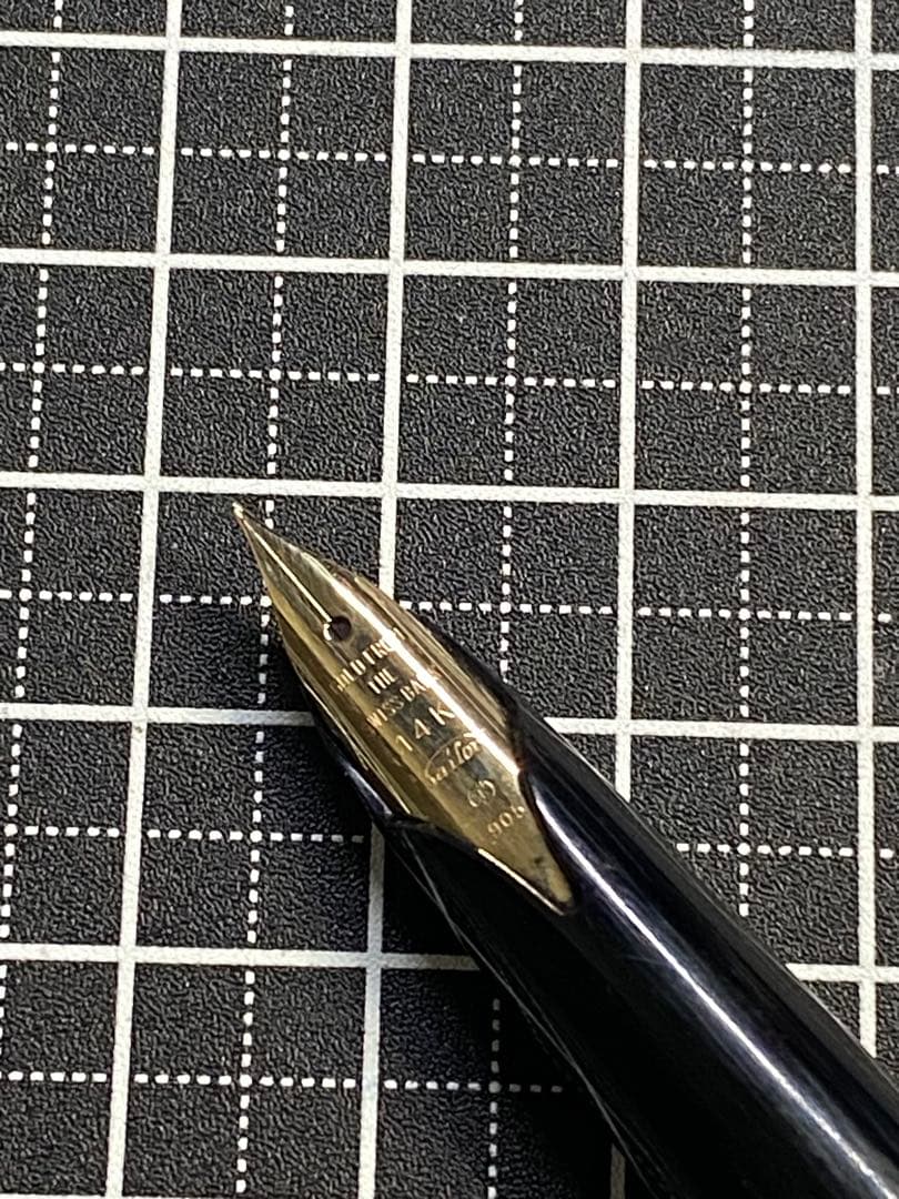 SAILOR ショートタイプ 万年筆 字幅EF程度