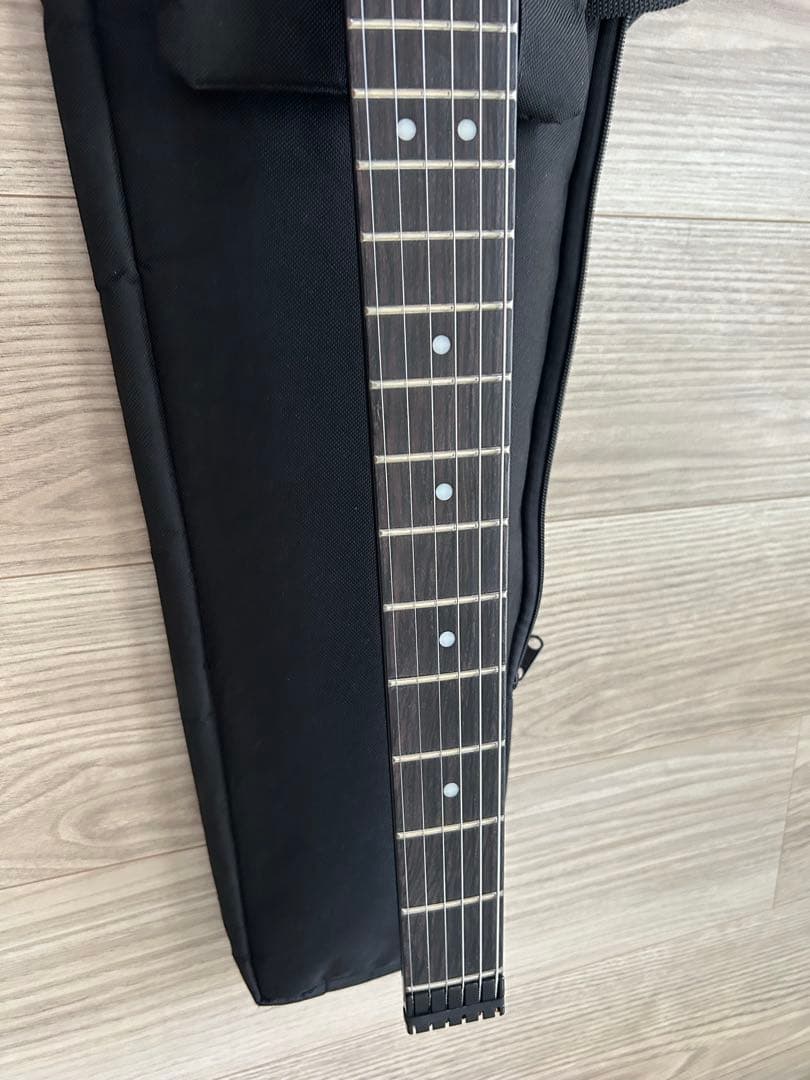 スタインバーガーSpirit ブラック