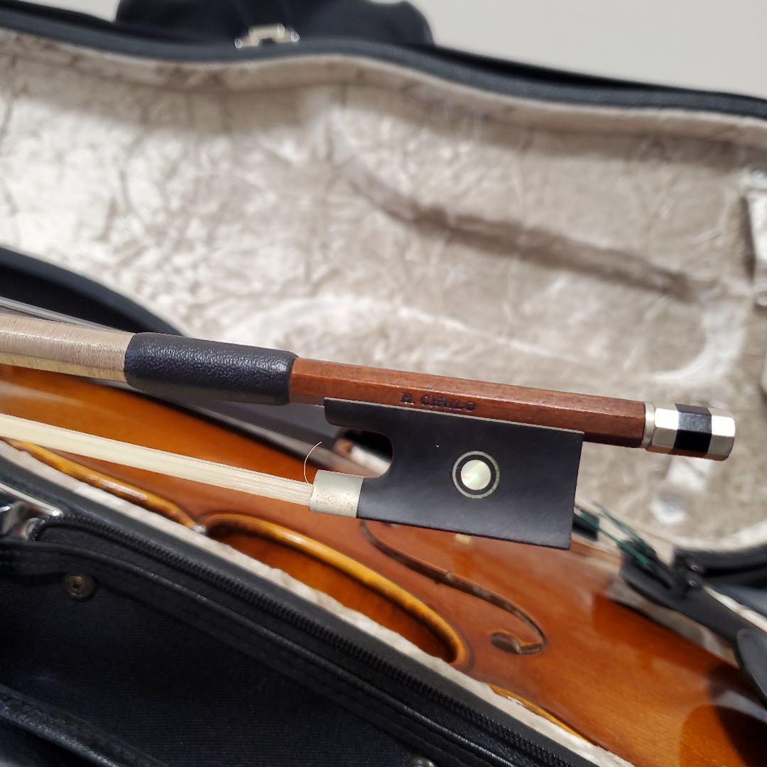ドイツ製　バイオリン　4/4 K.Ar House V-1