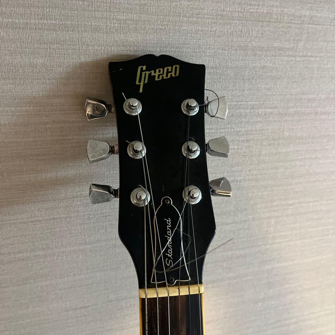 GRECO グレコ EG500 1977年 ジャパンビンテージ　セットネック