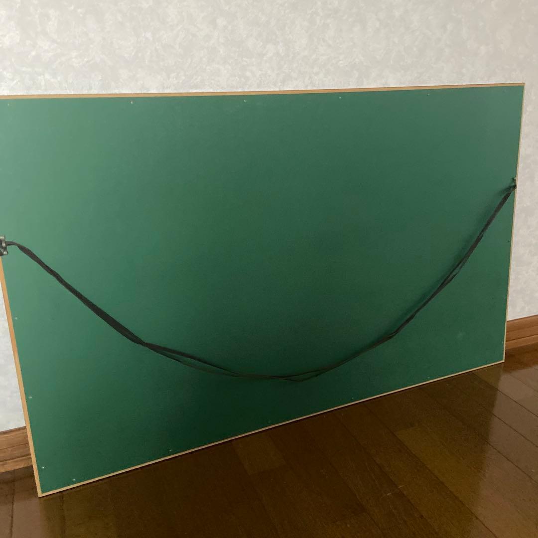 C.R.LASSEN クリスチャン リース ラッセン 絵画 大きい