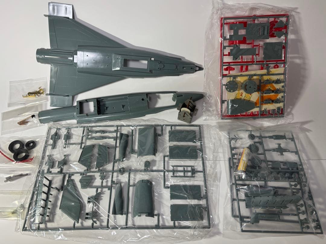 マイティジャック MJマイティ号 イマイプラモデル